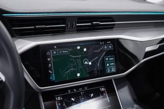 AUDI A6 usata, con Sistema di navigazione