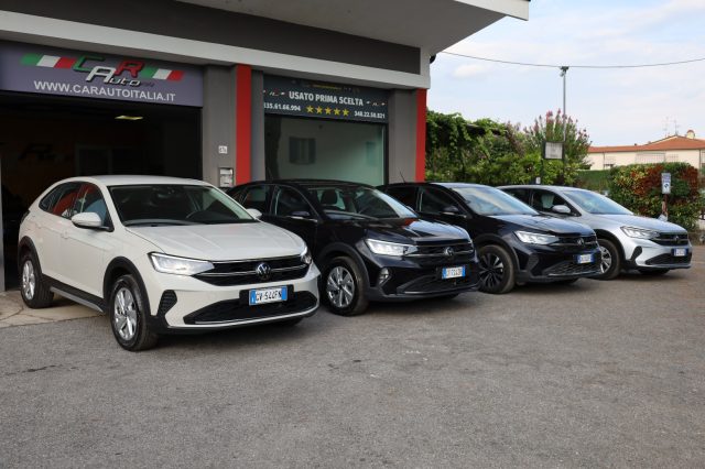 VOLKSWAGEN Taigo usata, con Lettore CD