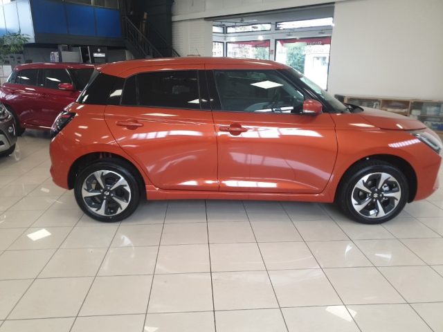 SUZUKI Swift usata, con Autoradio