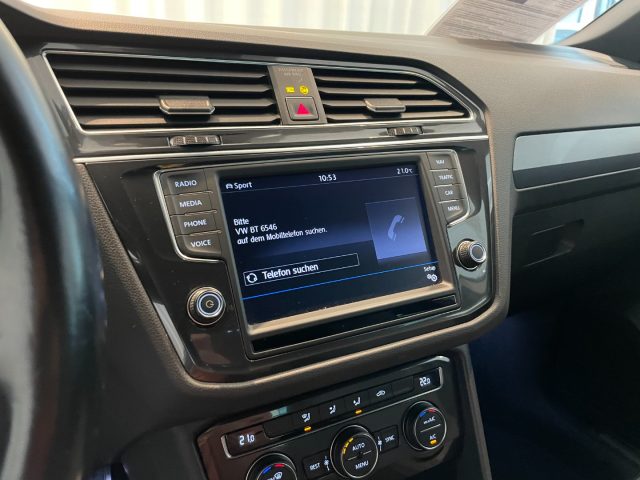 VOLKSWAGEN Tiguan usata, con Fendinebbia