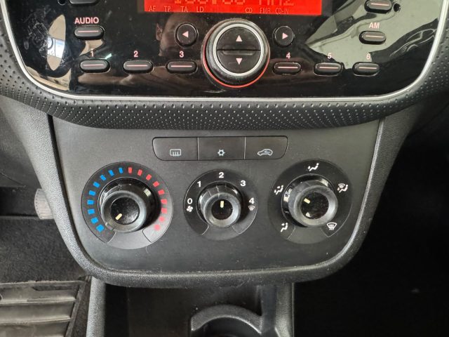 FIAT Punto Evo usata, con Sedile posteriore sdoppiato