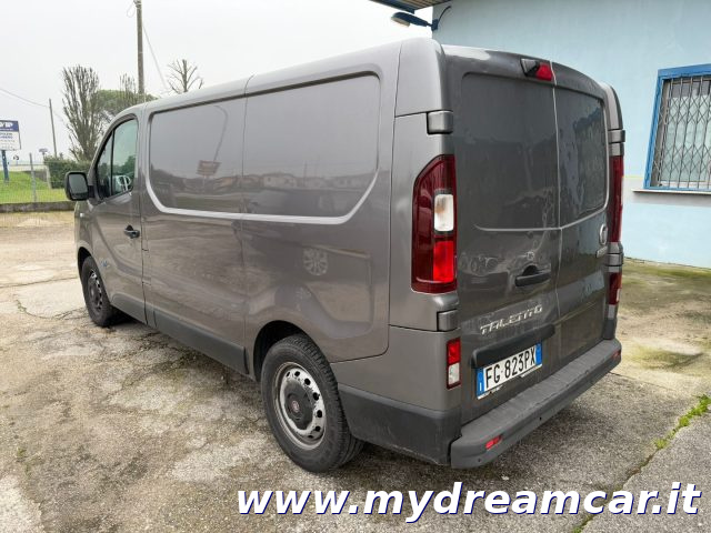 FIAT Talento usata, con ESP