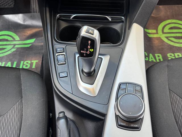 BMW 318 usata, con Fendinebbia