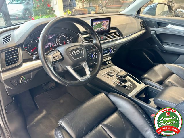AUDI Q5 usata, con Chiusura centralizzata