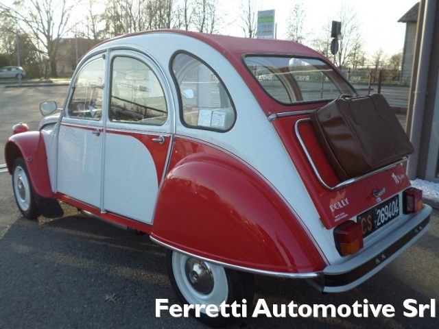 CITROEN 2CV usata 3