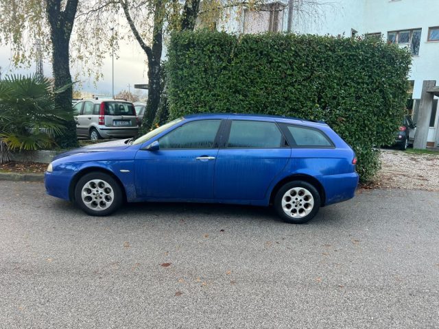 ALFA ROMEO 156 usata, con Airbag
