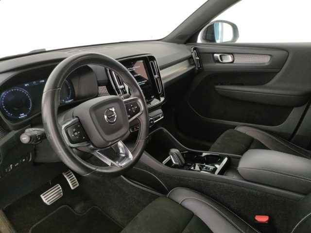 VOLVO XC40 usata, con Cerchi in lega