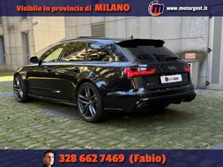 AUDI RS6 usata, con Alzacristalli elettrici