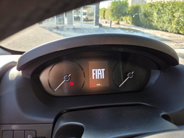 FIAT Ducato usata, con Bracciolo
