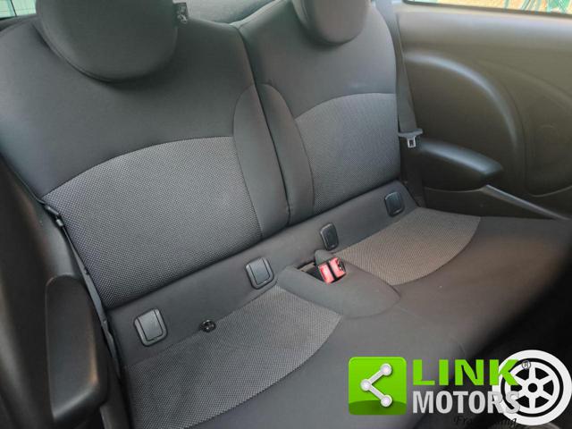 MINI One usata, con Climatizzatore