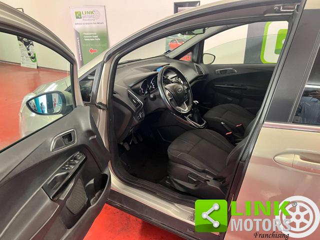 FORD B-Max usata, con Climatizzatore