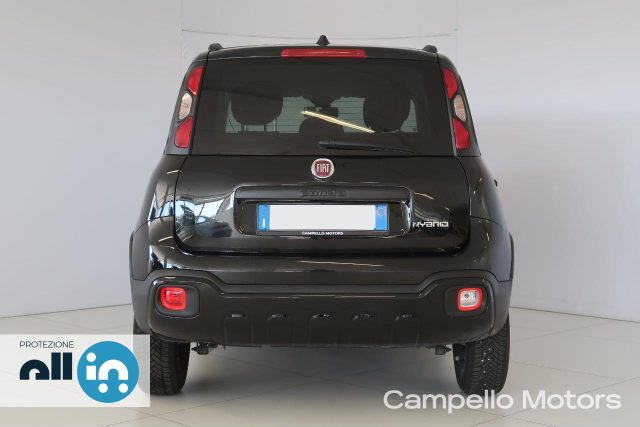 FIAT Panda usata 3