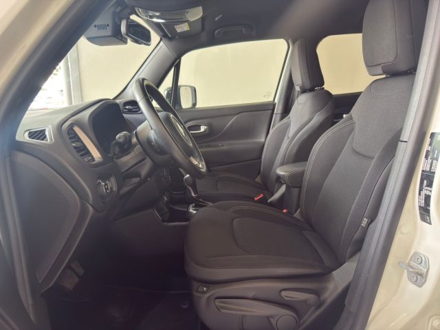 JEEP Renegade usata, con ESP