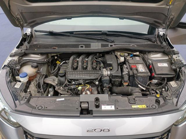 PEUGEOT 208 usata, con Vetri oscurati