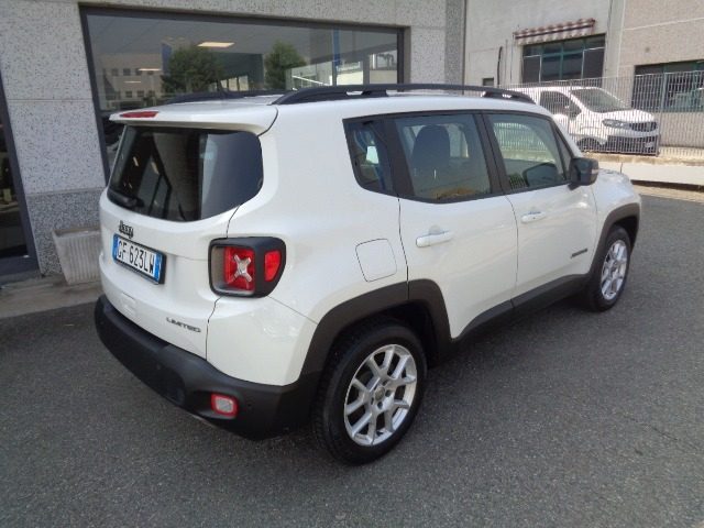 JEEP Renegade usata, con Autoradio