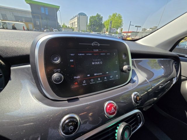 FIAT 500X usata, con Controllo trazione