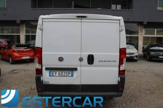 FIAT Ducato usata, con Filtro antiparticolato