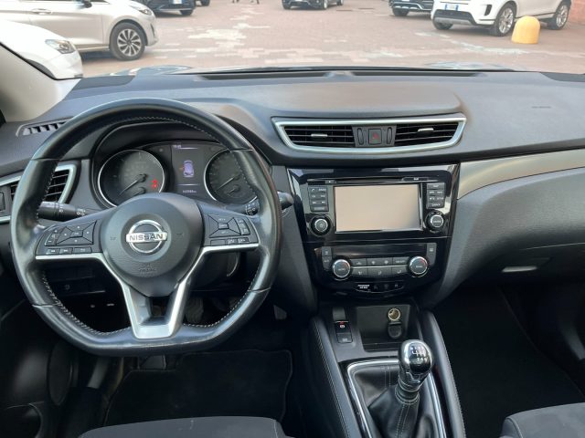 NISSAN Qashqai usata, con Cerchi in lega