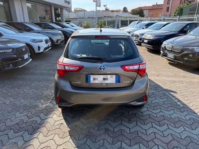 TOYOTA Yaris usata, con Climatizzatore