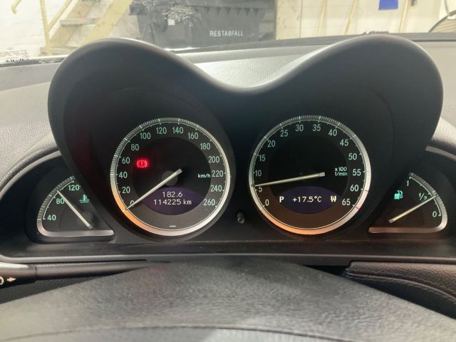 MERCEDES-BENZ SL 500 usata, con Cerchi in lega