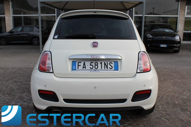 FIAT 500 usata, con Climatizzatore