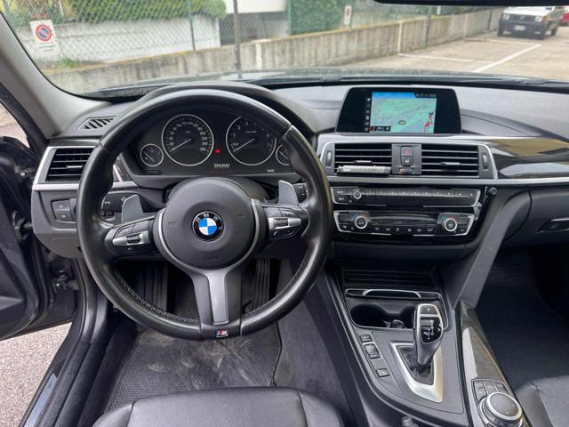 BMW 340 usata, con ESP