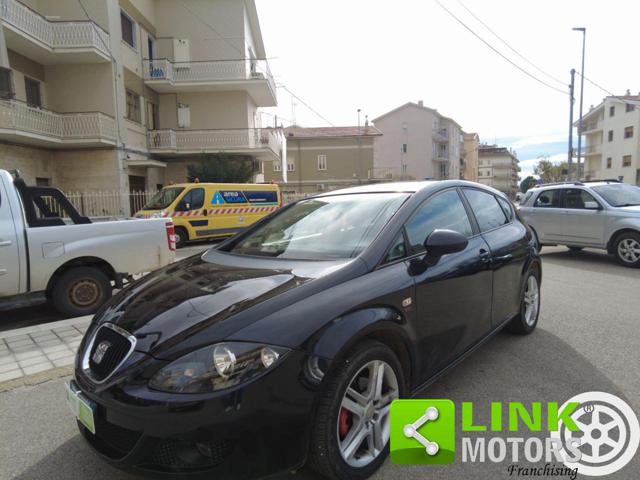 SEAT Leon usata, con Fendinebbia