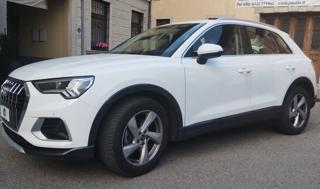 AUDI Q3 usata, con Gancio traino