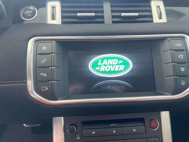LAND ROVER Range Rover Evoque usata, con Boardcomputer