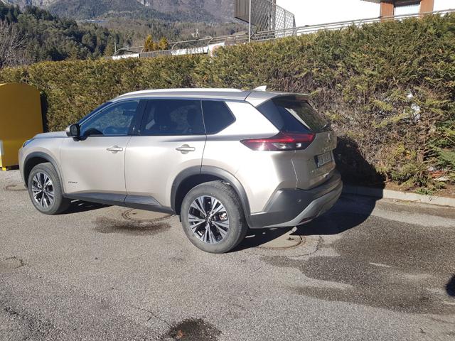 NISSAN X-Trail usata, con Airbag Passeggero