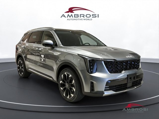 KIA Sorento usata 1