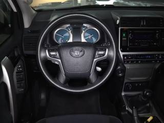 TOYOTA Land Cruiser usata, con Sedili sportivi