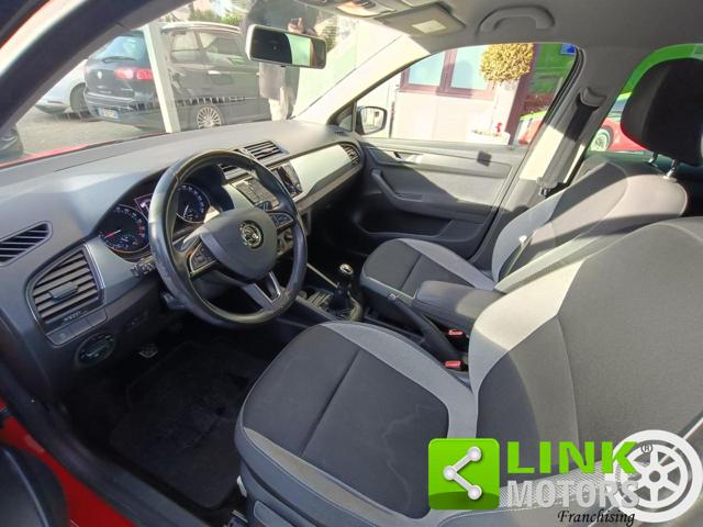 SKODA Fabia usata, con Park Distance Control