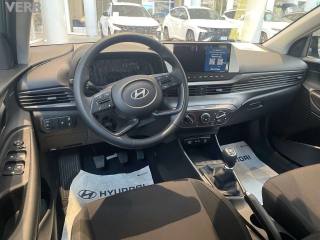 HYUNDAI i20 usata, con Boardcomputer