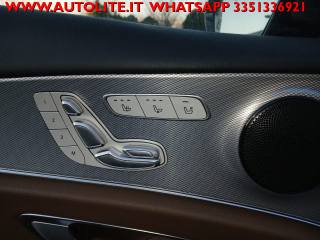 MERCEDES-BENZ E 220 usata, con Portellone posteriore elettrico