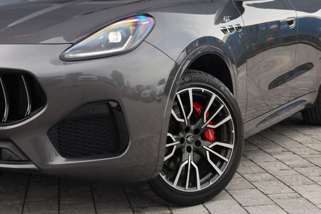 MASERATI Grecale usata, con Leve al volante