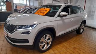 SKODA Kodiaq 2.0 TDI SCR 190 CV 4x4 DSG Style