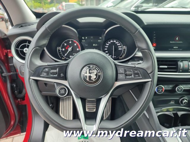 ALFA ROMEO Stelvio usata, con Fari Xenon