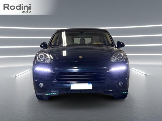PORSCHE Cayenne usata, con Airbag