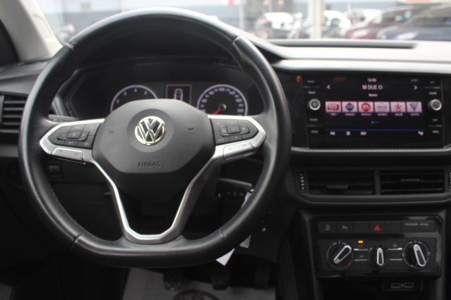 VOLKSWAGEN T-Cross usata, con Immobilizzatore elettronico