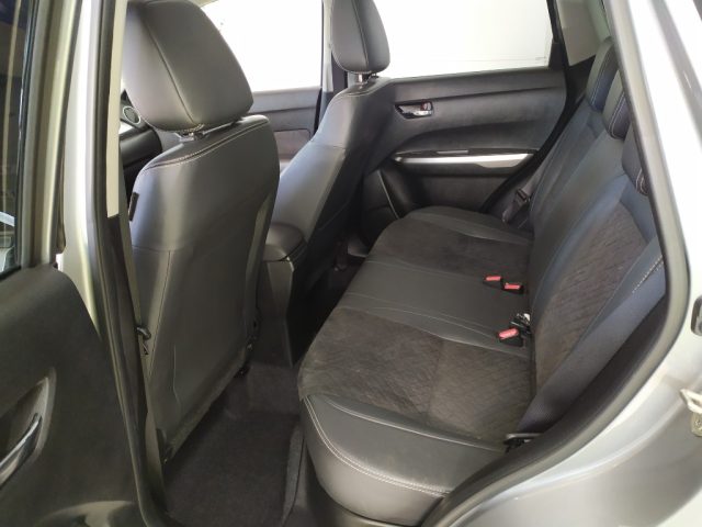 SUZUKI Vitara usata, con Cerchi in lega