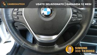 BMW 116 usata, con Servosterzo