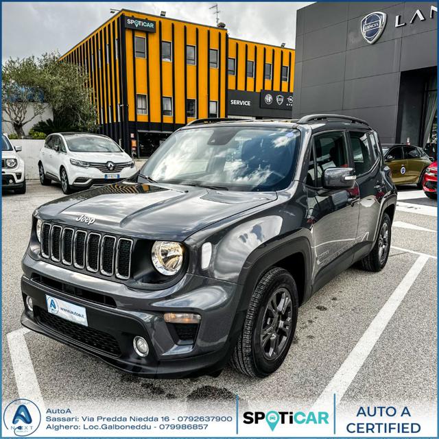 JEEP Renegade usata, con ABS