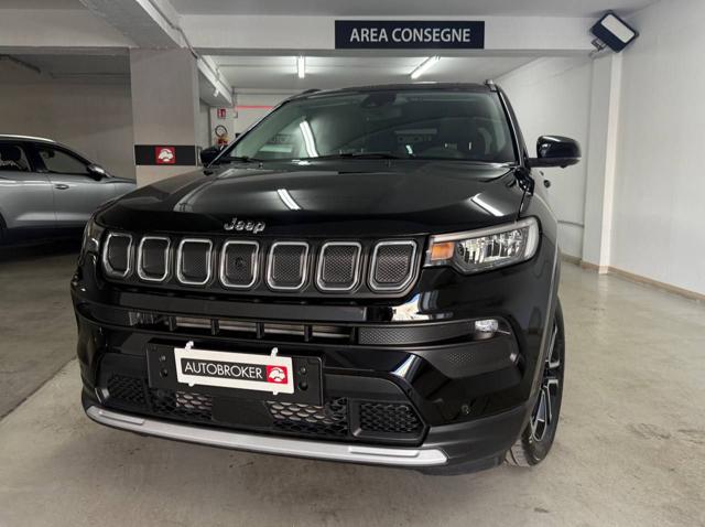 JEEP Compass usata, con Airbag