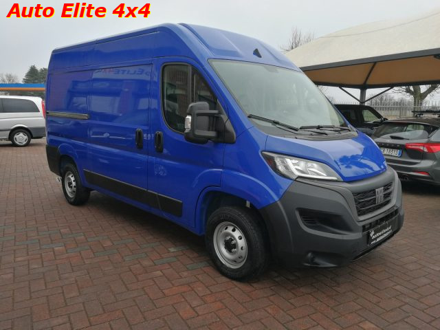 FIAT Ducato usata, con Airbag