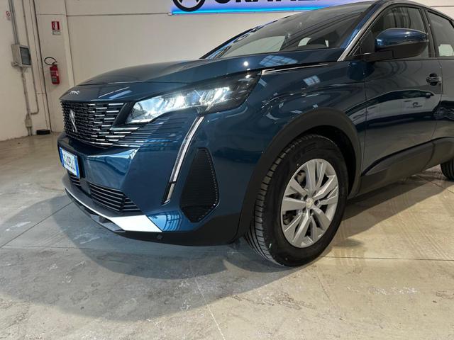 PEUGEOT 3008 usata, con Park Distance Control