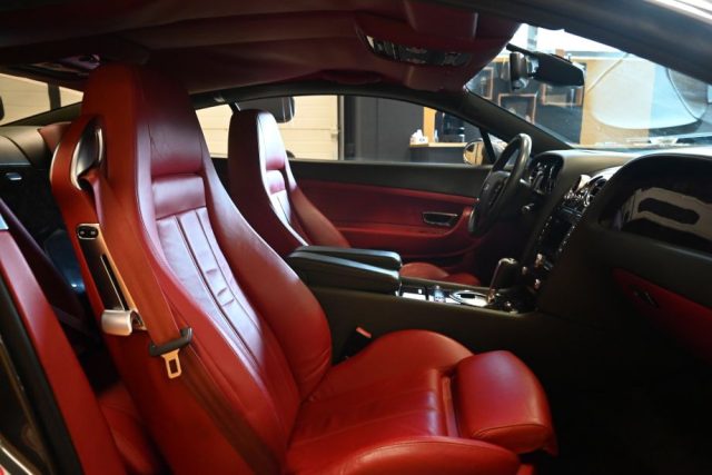 BENTLEY Continental usata 34