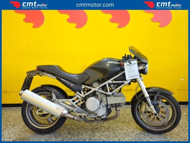 DUCATI Monster 620 usata 6