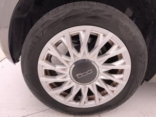 FIAT 500 usata, con Sensori di parcheggio posteriori