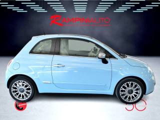 FIAT 500 usata 5